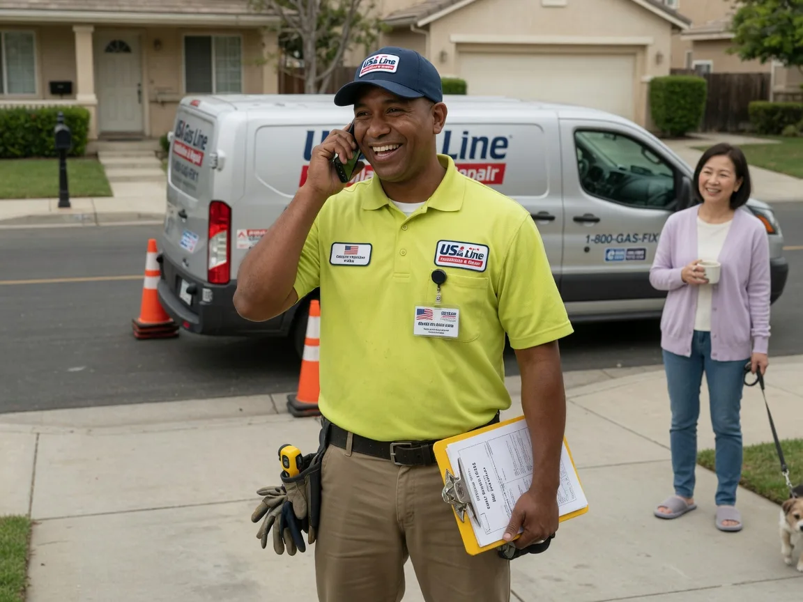 Gas Line Installation Surfside, CA FAQs